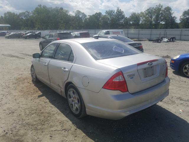 Photo 2 VIN: 3FAHP0HA1BR295954 - FORD FUSION SE 