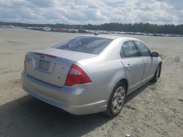 Photo 3 VIN: 3FAHP0HA1BR295954 - FORD FUSION SE 