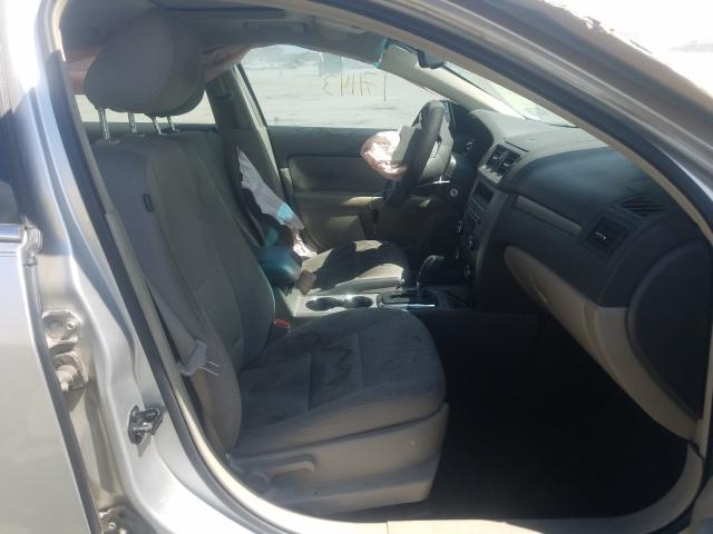 Photo 4 VIN: 3FAHP0HA1BR295954 - FORD FUSION SE 