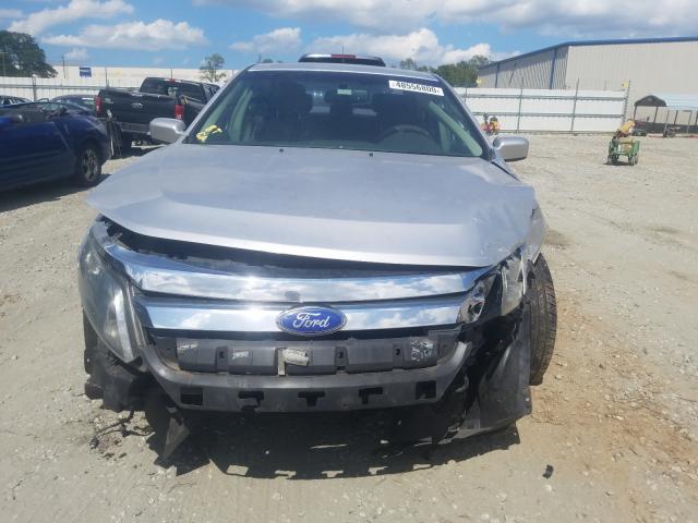 Photo 8 VIN: 3FAHP0HA1BR295954 - FORD FUSION SE 