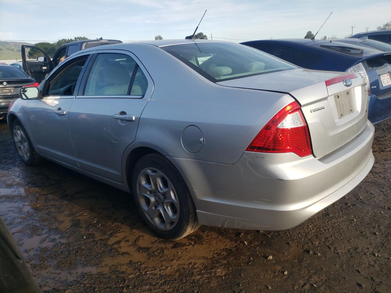 Photo 1 VIN: 3FAHP0HA1BR299275 - FORD FUSION 