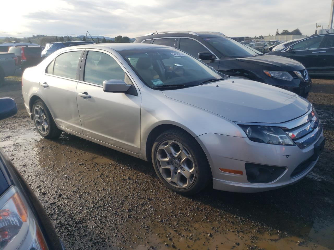 Photo 3 VIN: 3FAHP0HA1BR299275 - FORD FUSION 