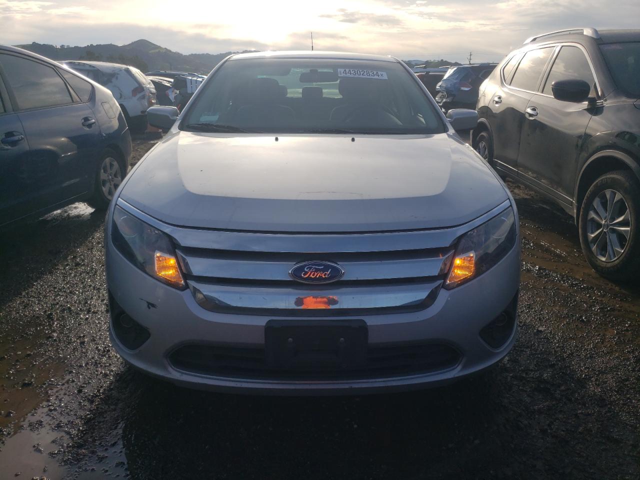 Photo 4 VIN: 3FAHP0HA1BR299275 - FORD FUSION 