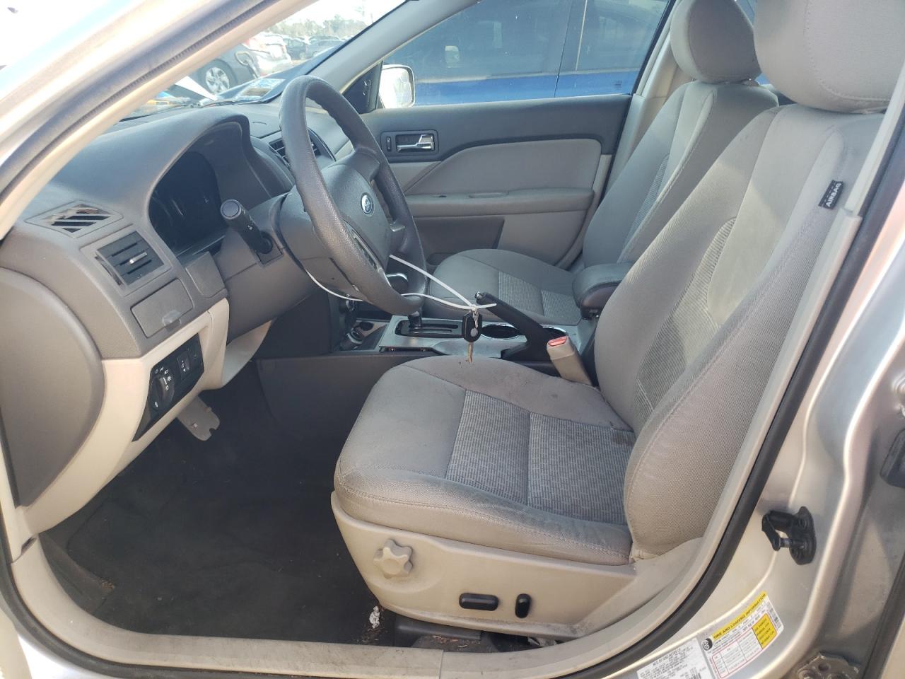 Photo 6 VIN: 3FAHP0HA1BR299275 - FORD FUSION 