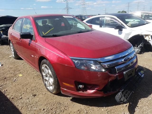 Photo 0 VIN: 3FAHP0HA1BR301798 - FORD FUSION SE 