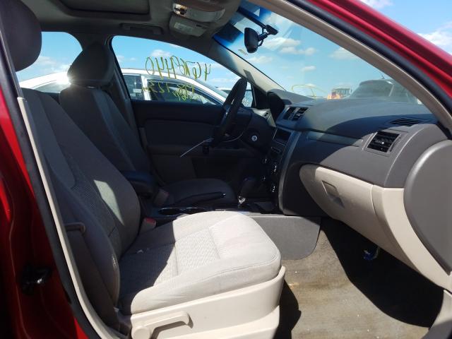 Photo 4 VIN: 3FAHP0HA1BR301798 - FORD FUSION SE 