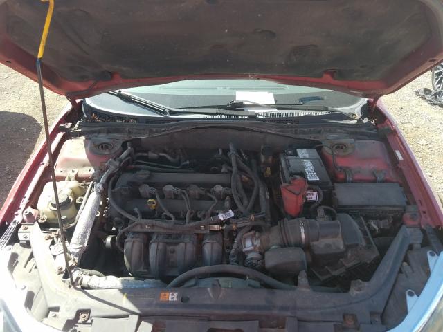 Photo 6 VIN: 3FAHP0HA1BR301798 - FORD FUSION SE 