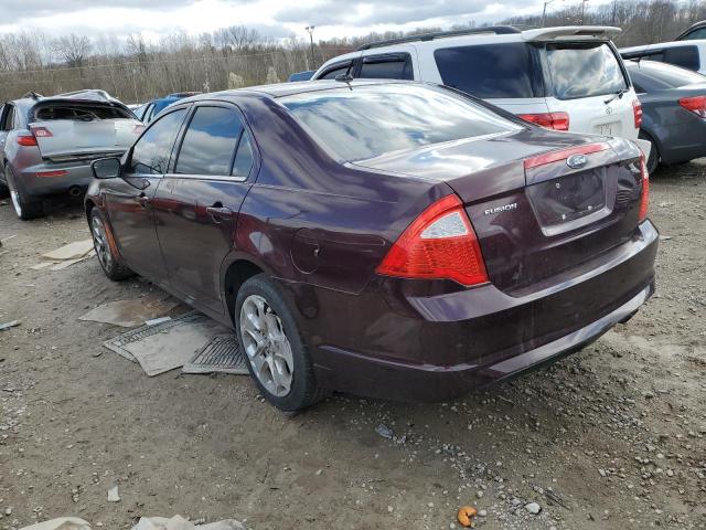 Photo 1 VIN: 3FAHP0HA1BR303874 - FORD FUSION SE 