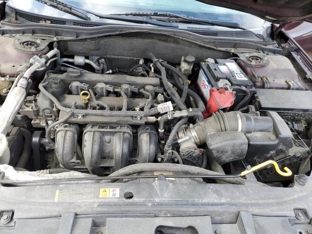 Photo 10 VIN: 3FAHP0HA1BR303874 - FORD FUSION SE 