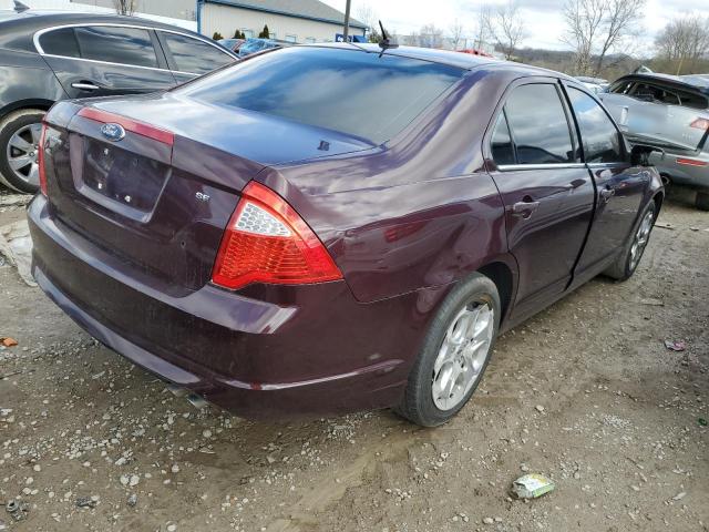 Photo 2 VIN: 3FAHP0HA1BR303874 - FORD FUSION SE 