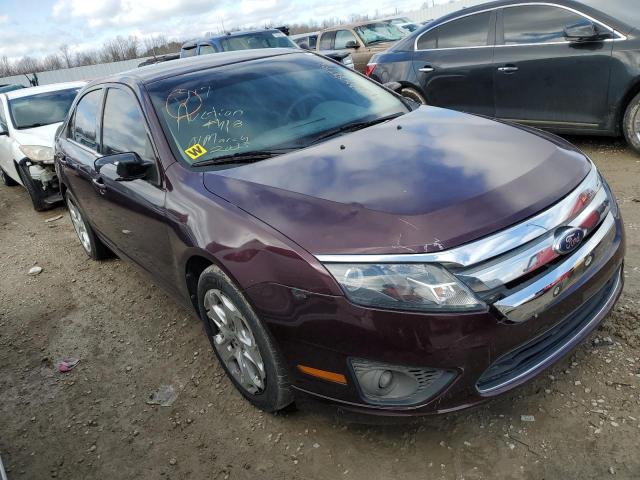 Photo 3 VIN: 3FAHP0HA1BR303874 - FORD FUSION SE 