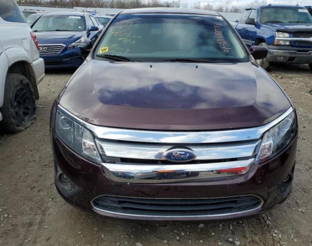 Photo 4 VIN: 3FAHP0HA1BR303874 - FORD FUSION SE 