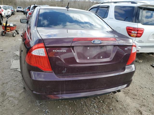 Photo 5 VIN: 3FAHP0HA1BR303874 - FORD FUSION SE 