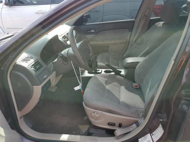 Photo 6 VIN: 3FAHP0HA1BR303874 - FORD FUSION SE 