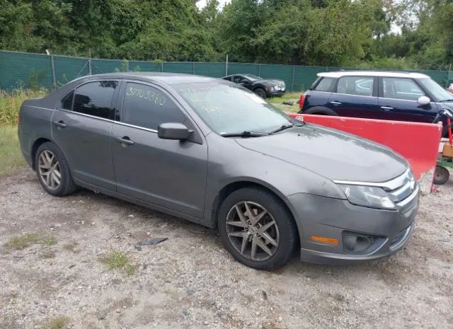 Photo 0 VIN: 3FAHP0HA1BR305463 - FORD FUSION 