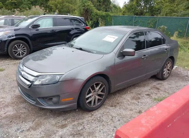 Photo 1 VIN: 3FAHP0HA1BR305463 - FORD FUSION 