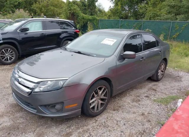 Photo 5 VIN: 3FAHP0HA1BR305463 - FORD FUSION 