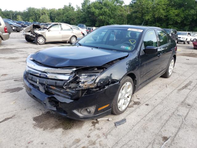 Photo 1 VIN: 3FAHP0HA1BR308833 - FORD FUSION SE 