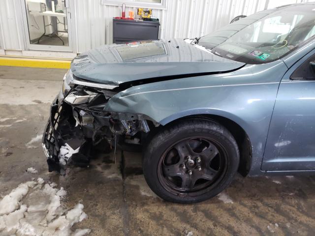 Photo 8 VIN: 3FAHP0HA1BR310906 - FORD FUSION SE 