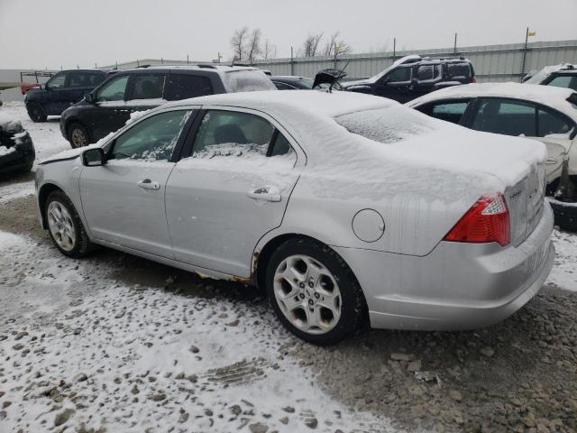 Photo 1 VIN: 3FAHP0HA1BR311280 - FORD FUSION SE 