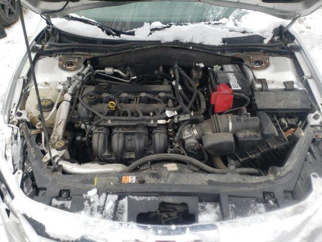 Photo 10 VIN: 3FAHP0HA1BR311280 - FORD FUSION SE 