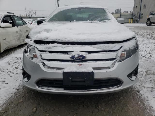 Photo 4 VIN: 3FAHP0HA1BR311280 - FORD FUSION SE 