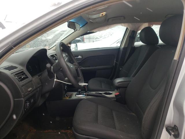 Photo 6 VIN: 3FAHP0HA1BR311280 - FORD FUSION SE 