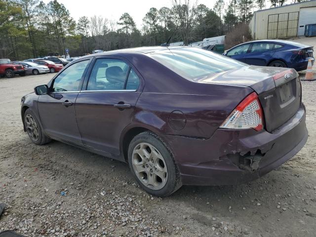 Photo 1 VIN: 3FAHP0HA1BR316513 - FORD FUSION 