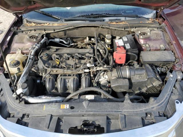 Photo 10 VIN: 3FAHP0HA1BR316513 - FORD FUSION 