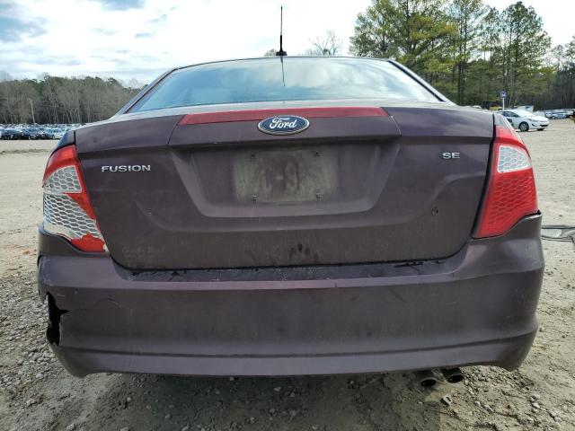 Photo 5 VIN: 3FAHP0HA1BR316513 - FORD FUSION 