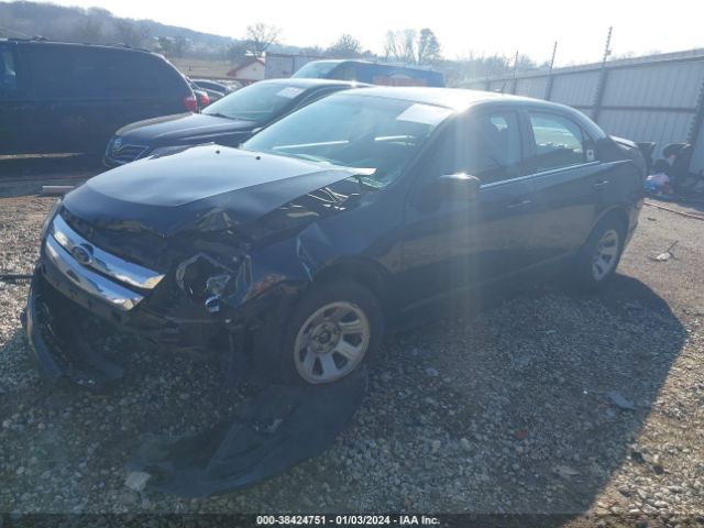 Photo 1 VIN: 3FAHP0HA1BR318018 - FORD FUSION 