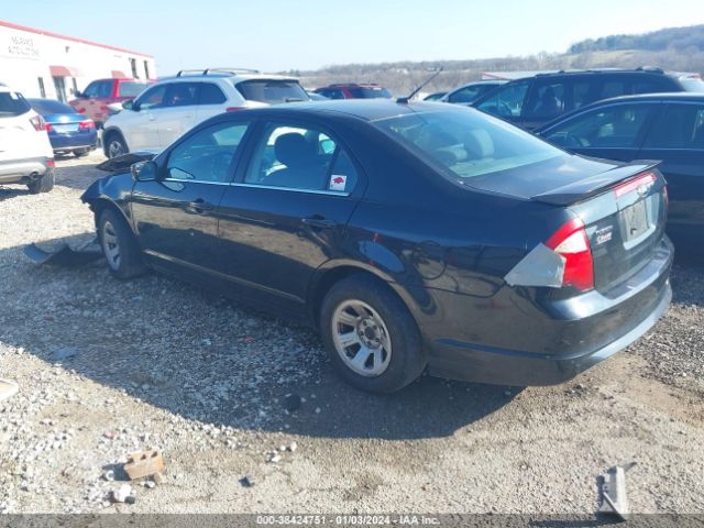 Photo 2 VIN: 3FAHP0HA1BR318018 - FORD FUSION 