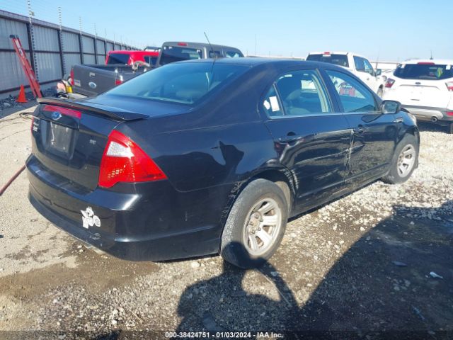 Photo 3 VIN: 3FAHP0HA1BR318018 - FORD FUSION 