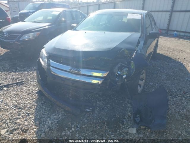 Photo 5 VIN: 3FAHP0HA1BR318018 - FORD FUSION 