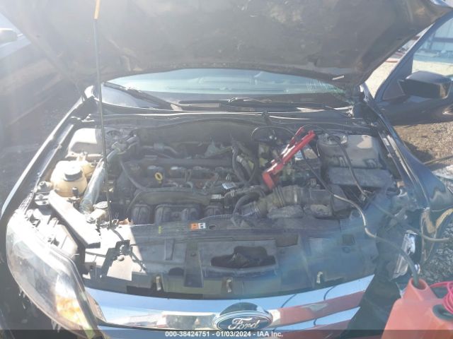 Photo 9 VIN: 3FAHP0HA1BR318018 - FORD FUSION 