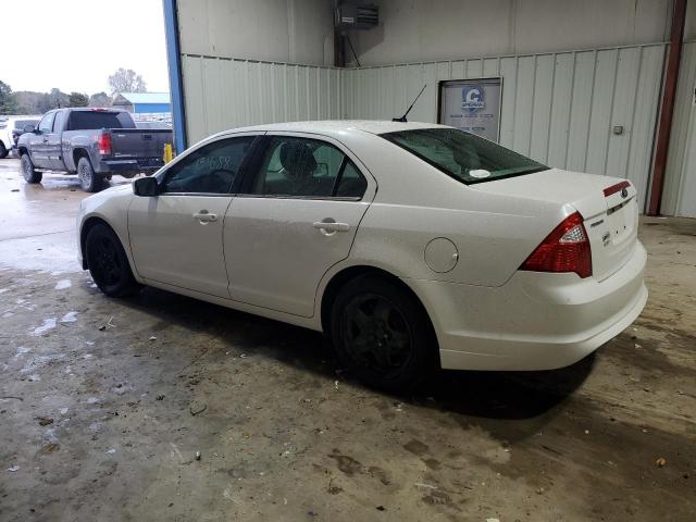 Photo 1 VIN: 3FAHP0HA1BR322750 - FORD FUSION SE 