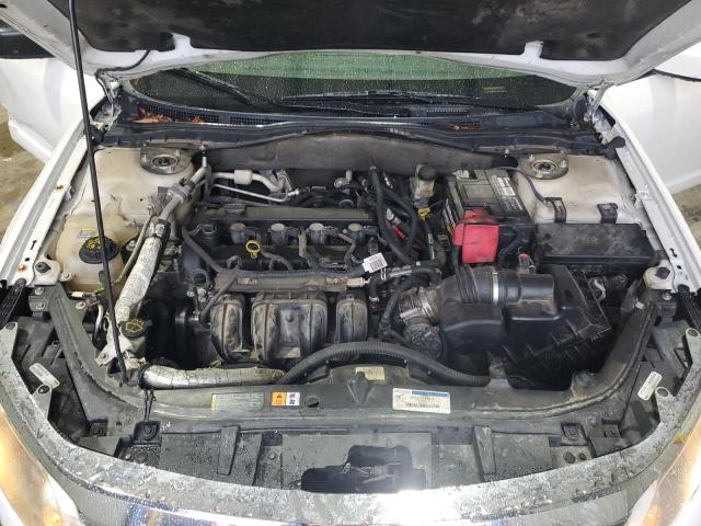 Photo 10 VIN: 3FAHP0HA1BR322750 - FORD FUSION SE 