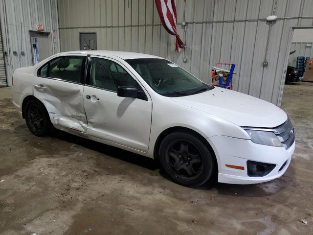 Photo 3 VIN: 3FAHP0HA1BR322750 - FORD FUSION SE 