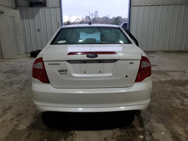 Photo 5 VIN: 3FAHP0HA1BR322750 - FORD FUSION SE 