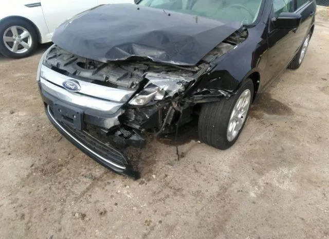 Photo 5 VIN: 3FAHP0HA1BR322988 - FORD FUSION 