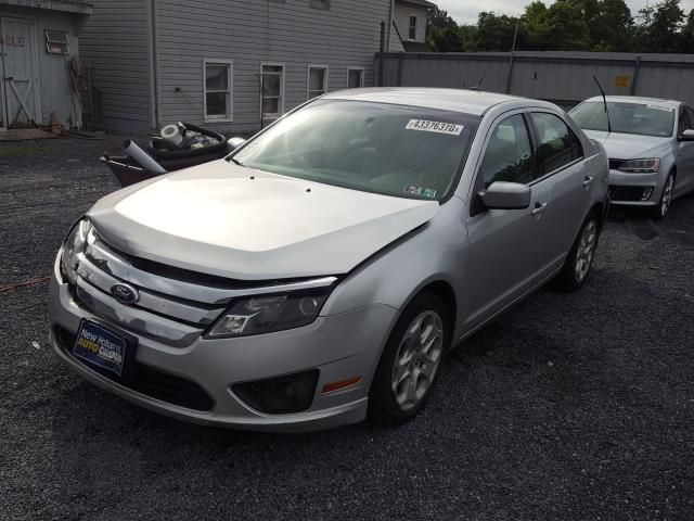 Photo 1 VIN: 3FAHP0HA1BR323896 - FORD FUSION SE 