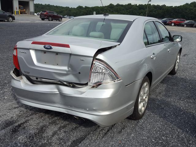 Photo 3 VIN: 3FAHP0HA1BR323896 - FORD FUSION SE 