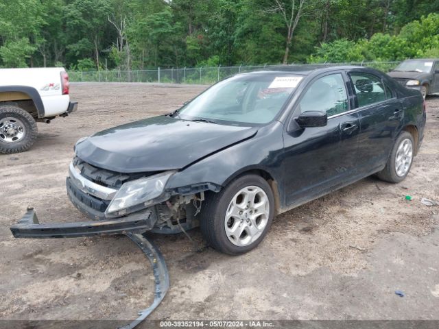 Photo 1 VIN: 3FAHP0HA1BR331044 - FORD FUSION 