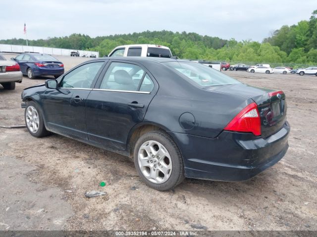 Photo 2 VIN: 3FAHP0HA1BR331044 - FORD FUSION 