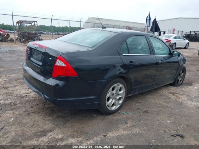 Photo 3 VIN: 3FAHP0HA1BR331044 - FORD FUSION 