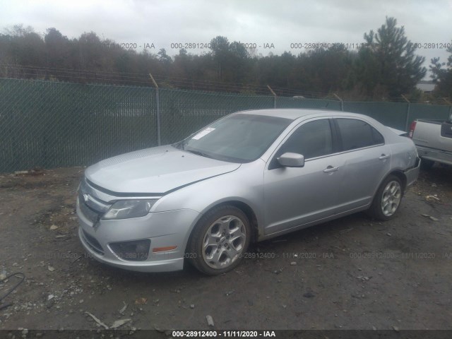 Photo 1 VIN: 3FAHP0HA1BR336714 - FORD FUSION 