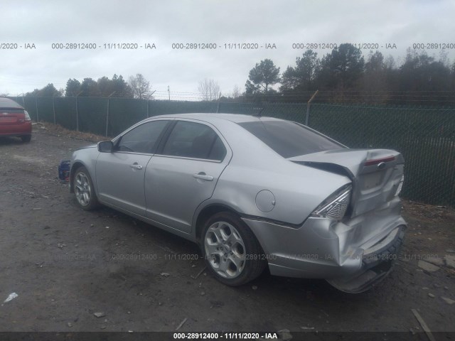 Photo 2 VIN: 3FAHP0HA1BR336714 - FORD FUSION 