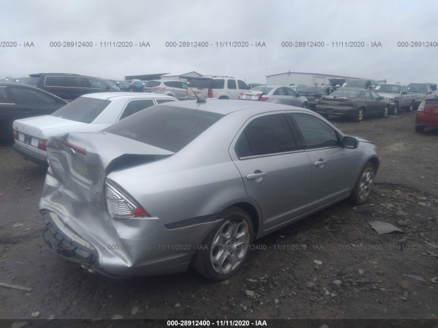 Photo 3 VIN: 3FAHP0HA1BR336714 - FORD FUSION 