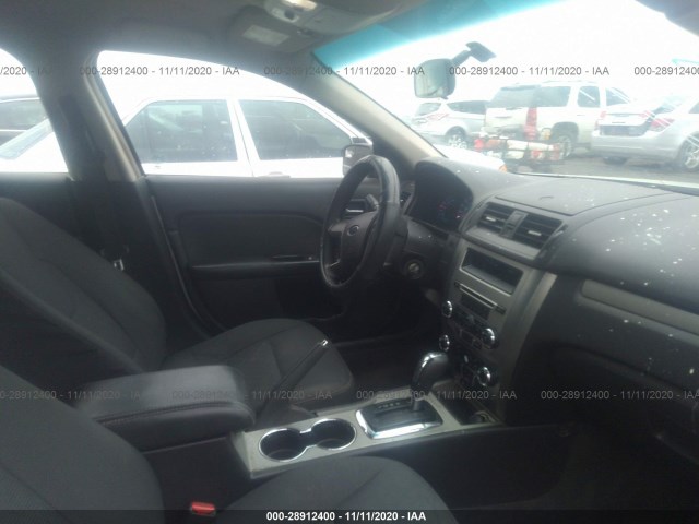 Photo 4 VIN: 3FAHP0HA1BR336714 - FORD FUSION 