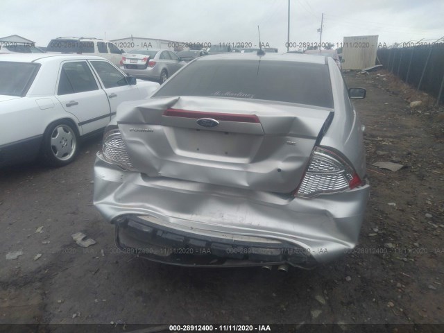 Photo 5 VIN: 3FAHP0HA1BR336714 - FORD FUSION 